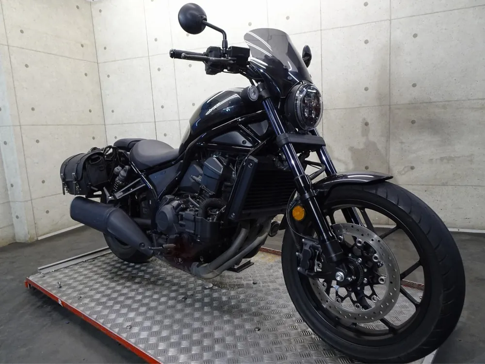Honda Rebel 2021, gun m, фото 8
