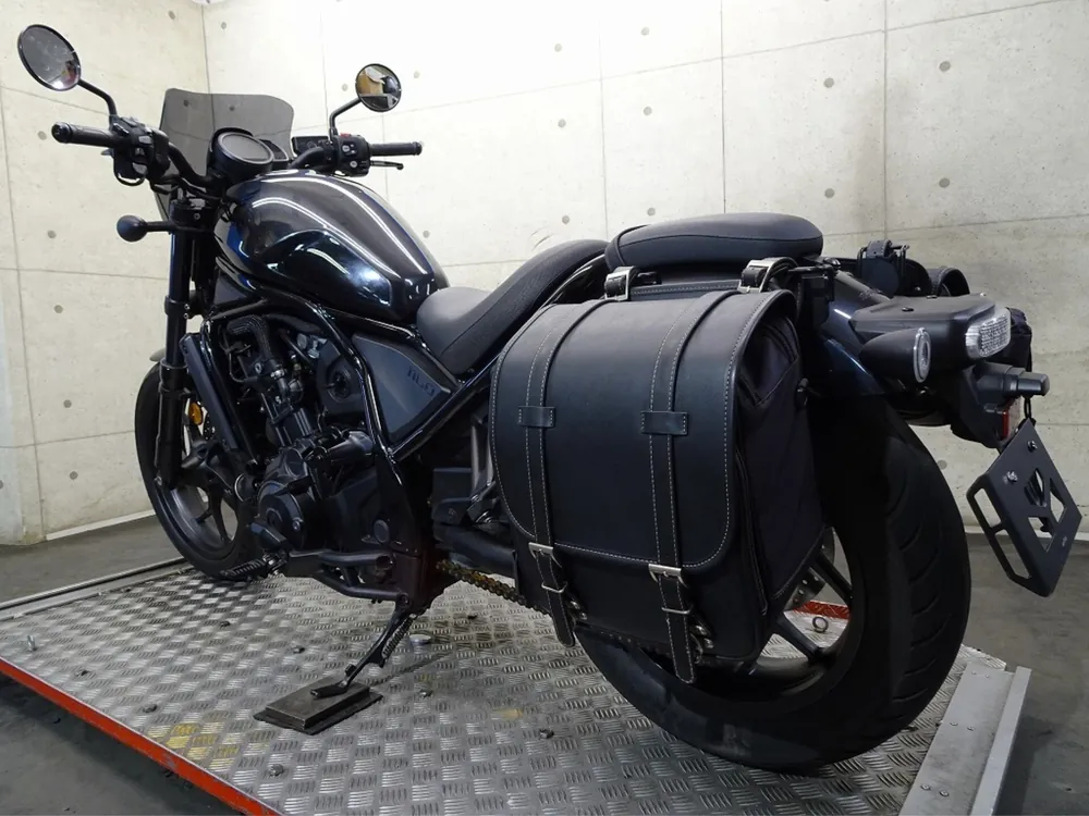 Honda Rebel 2021, gun m, фото 9