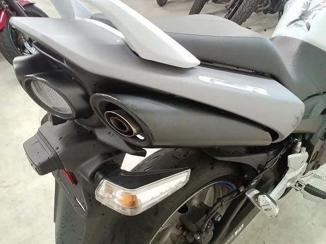 Suzuki GSR400 ABS из Японии, фото 8