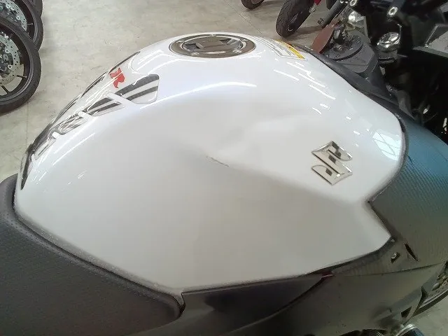 Suzuki GSR400 ABS из Японии, фото 9