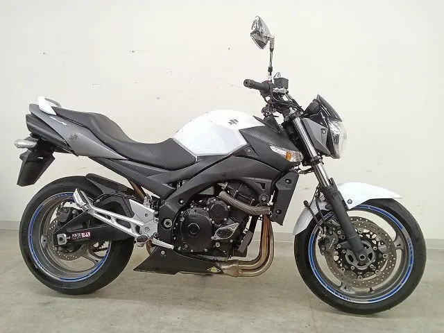 Suzuki GSR400 ABS из Японии, фото 3