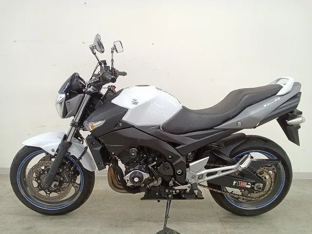 Suzuki GSR400 ABS из Японии, фото 5
