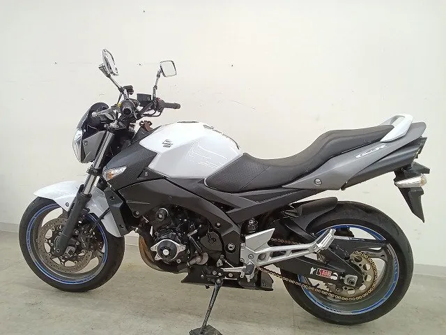 Suzuki GSR400 ABS из Японии, фото 6