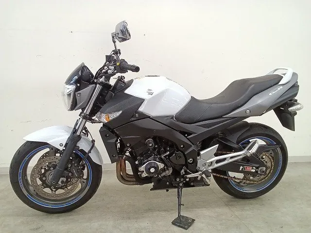 Suzuki GSR400 ABS из Японии, фото 7