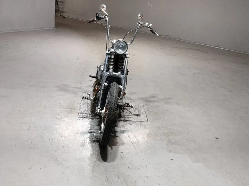 Honda Steed VLS 1999, чёрный, фото 3