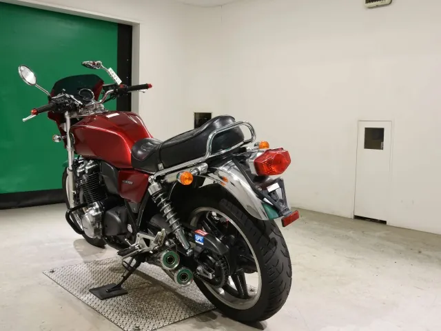 Honda CB1100F 2020, красный, фото 6