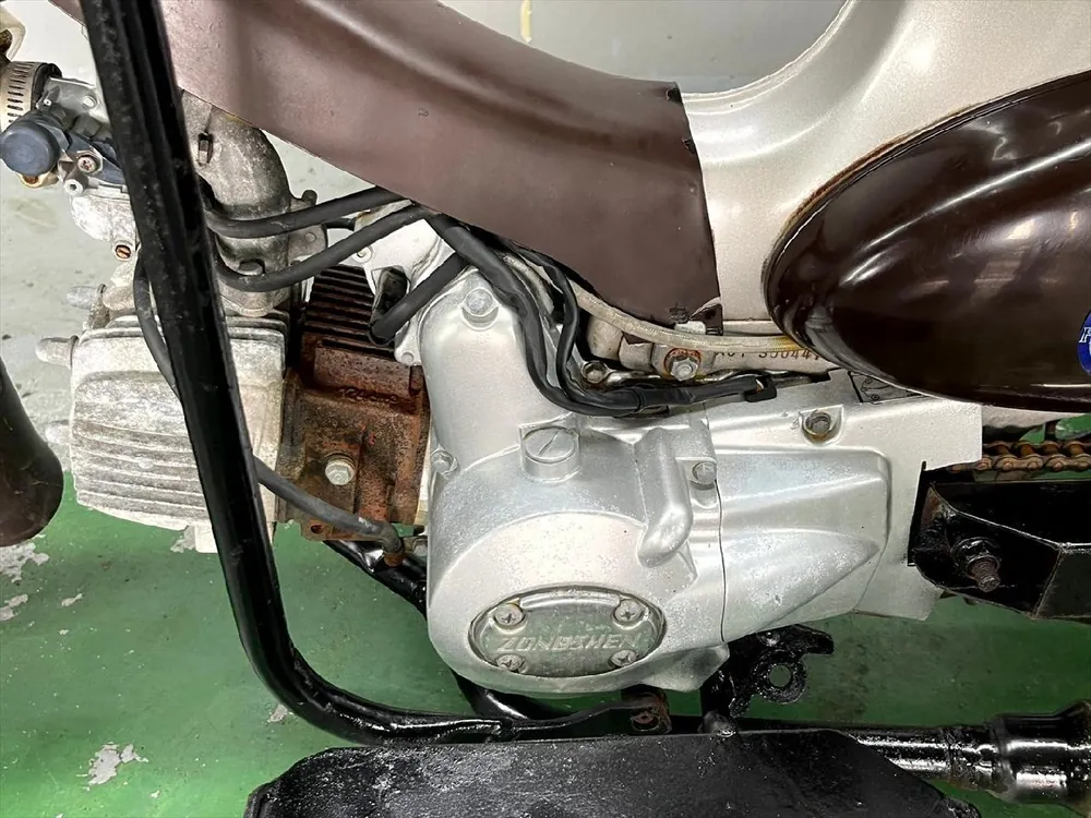 Honda Little Cub 2000, фото 9