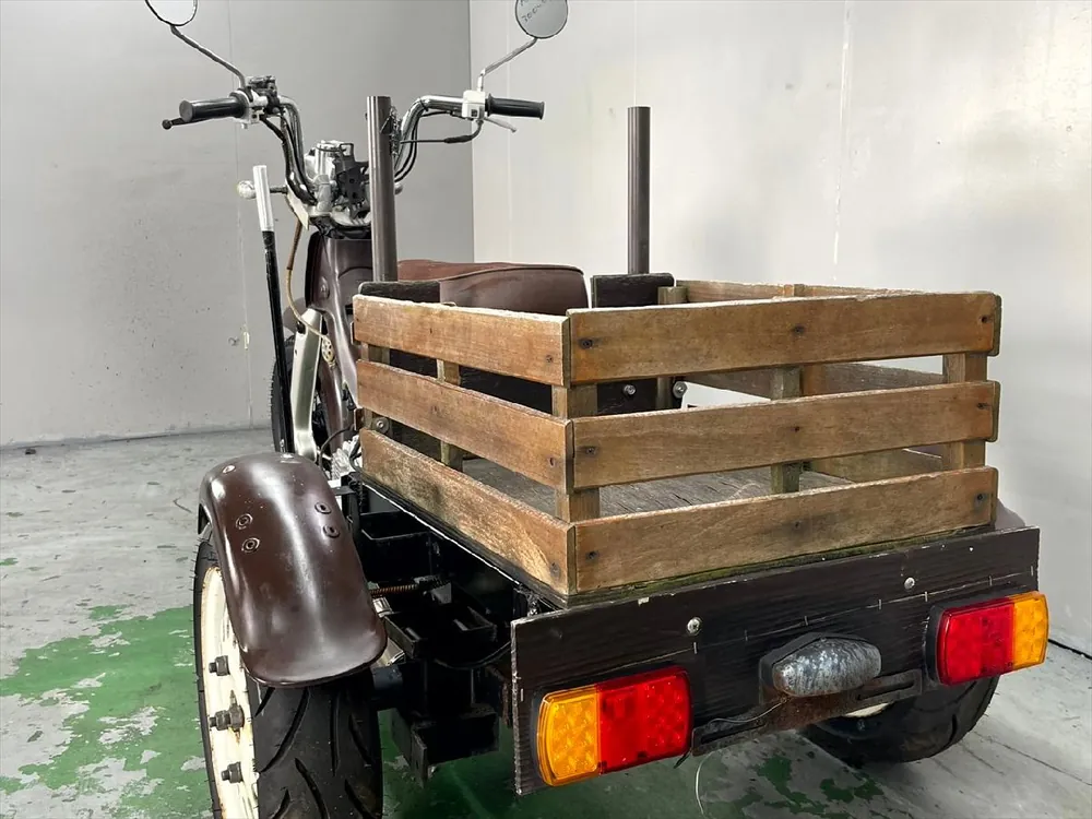 Honda Little Cub 2000, фото 10