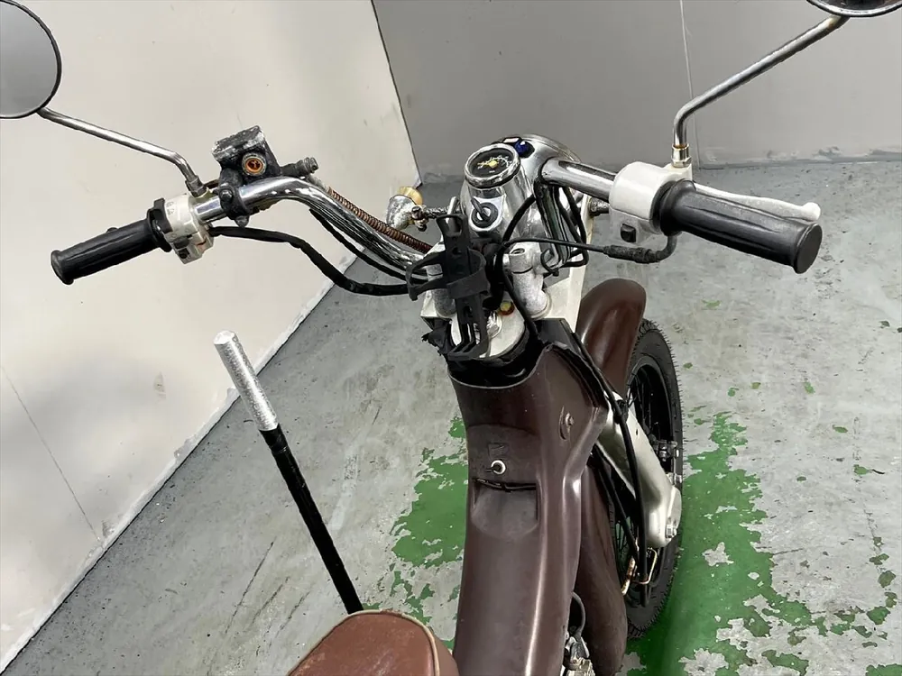 Honda Little Cub 2000, фото 4