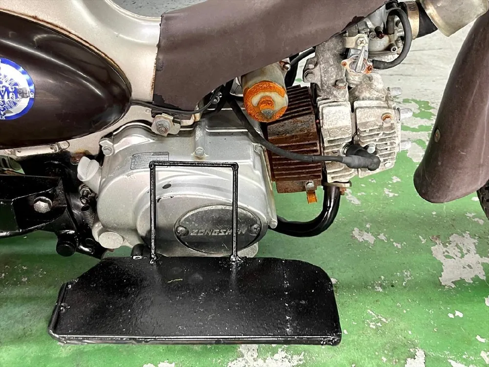 Honda Little Cub 2000, фото 5
