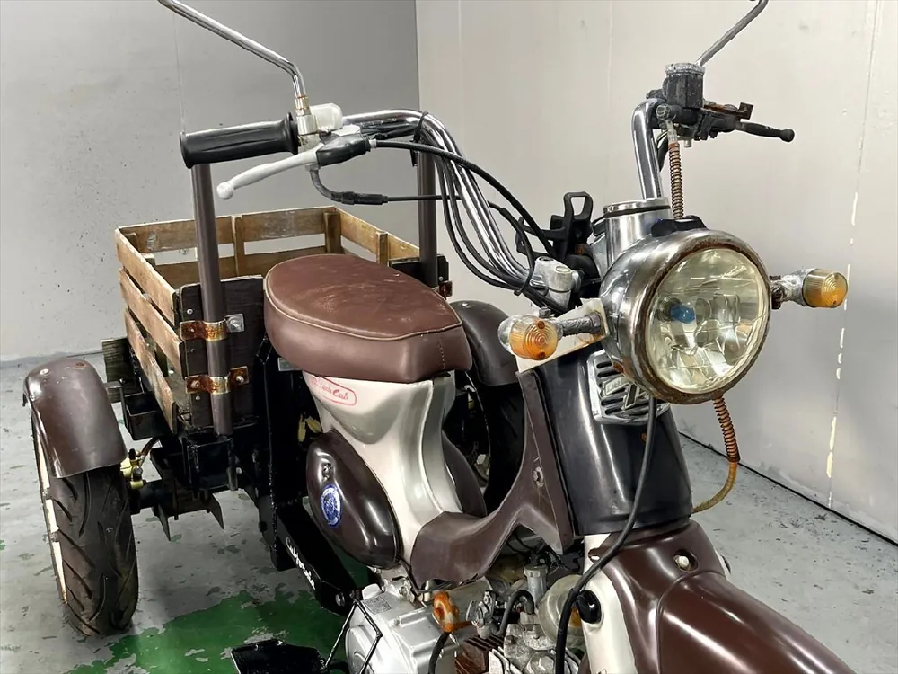 Honda Little Cub 2000, фото 6