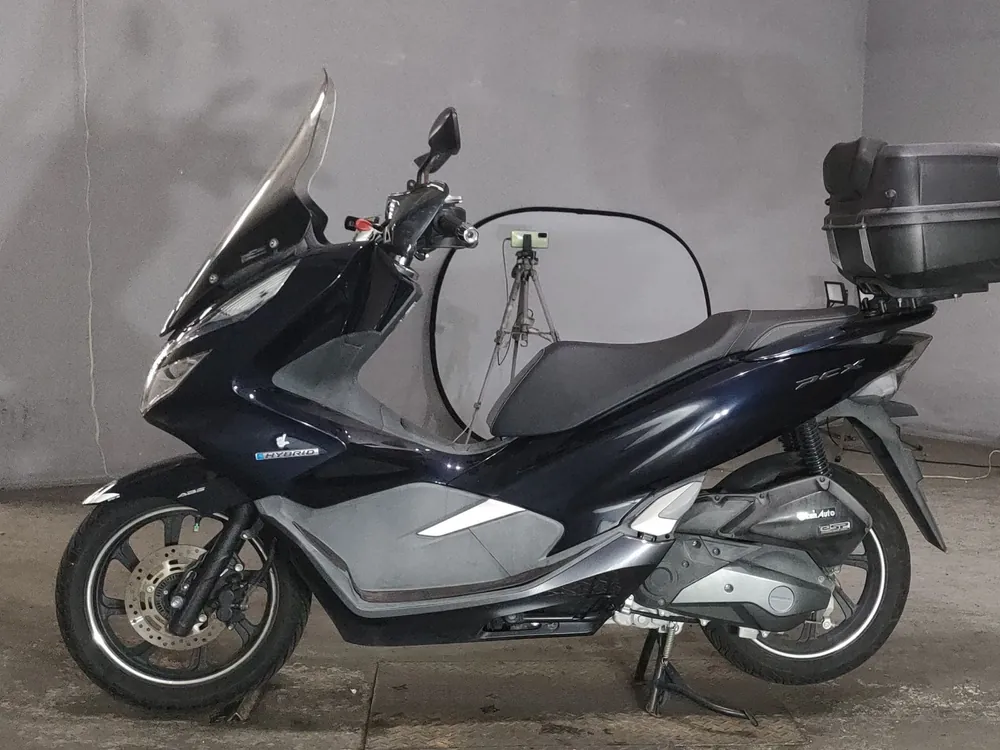 Honda PCX из Японии, фото 2