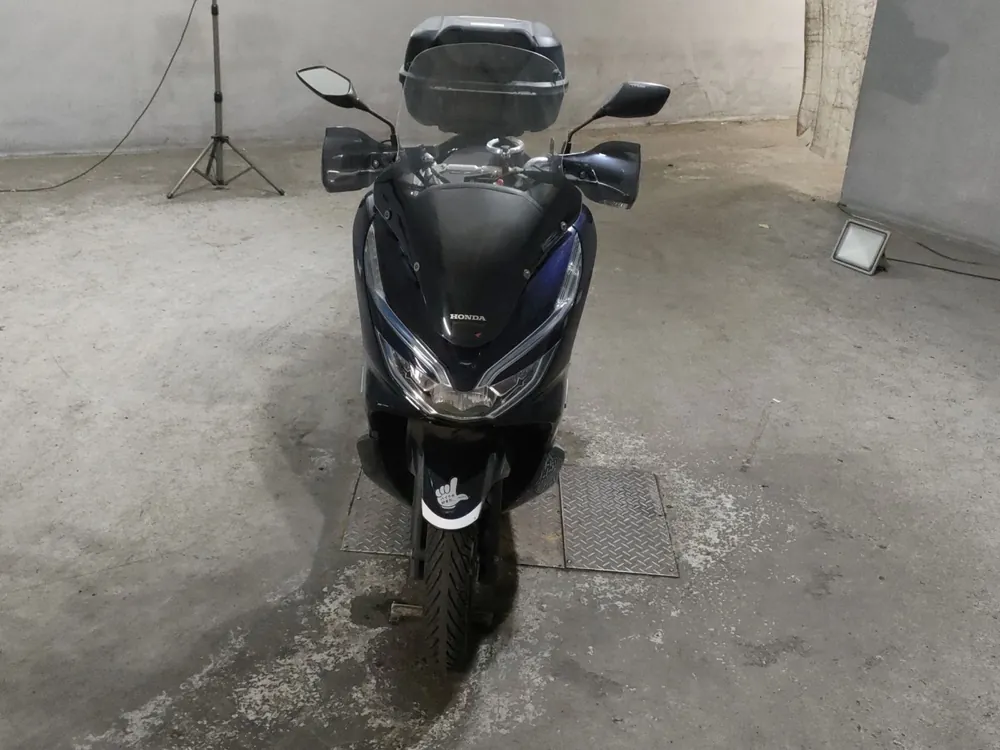 Honda PCX из Японии, фото 3