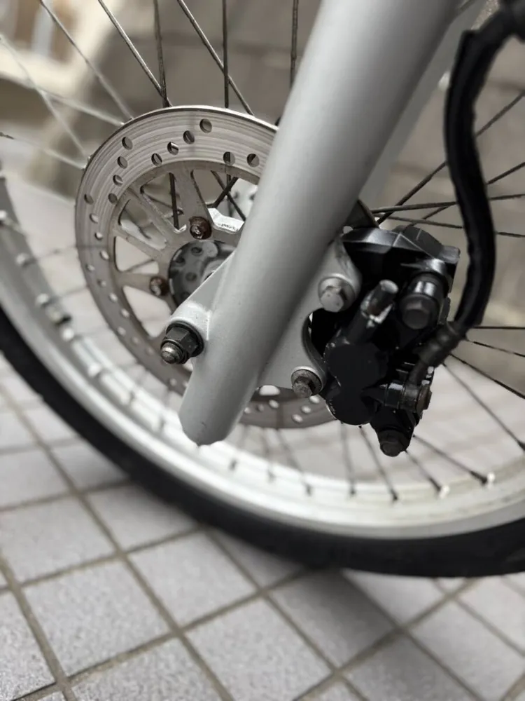 Yamaha Serow 250 2012, фото 10