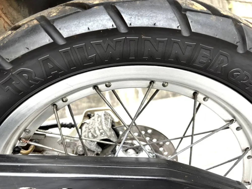 Yamaha Serow 250 2012, фото 2