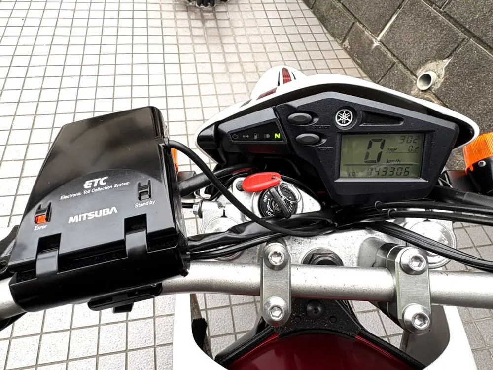 Yamaha Serow 250 2012, фото 4