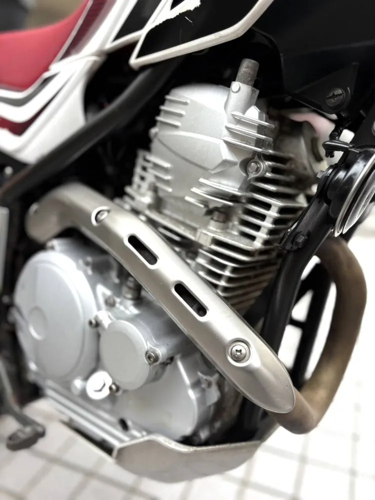 Yamaha Serow 250 2012, фото 6