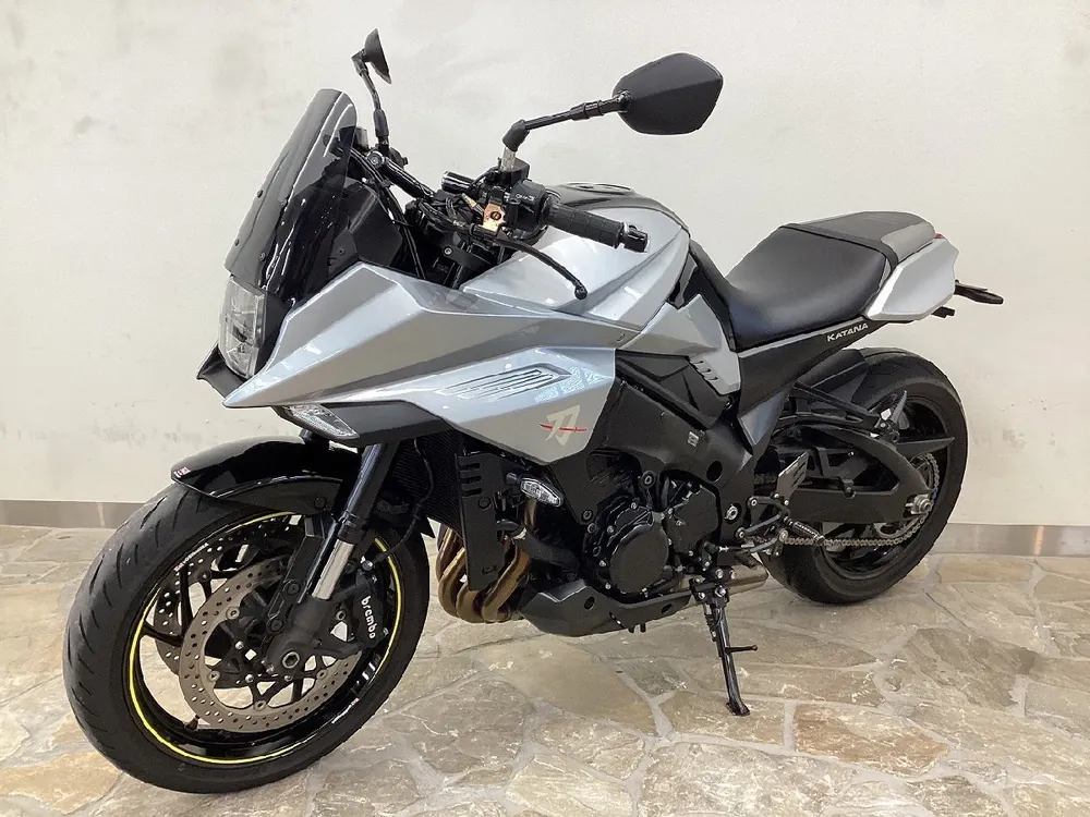 Suzuki Katana1000 2020, фото 5
