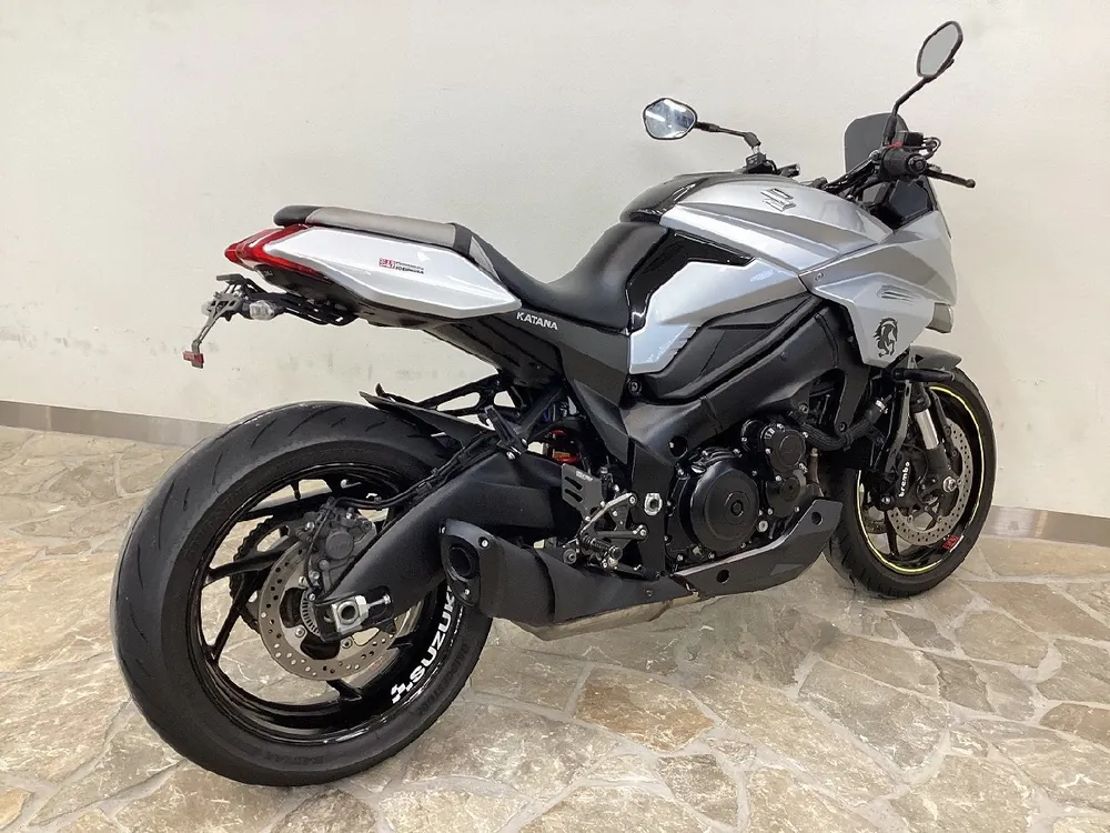 Suzuki Katana1000 2020, фото 7