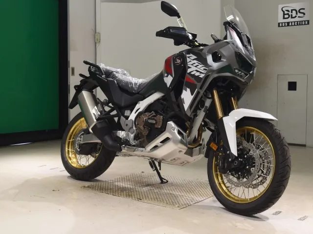 Honda Crf1100L-2D Adventure, серебристый, фото 3
