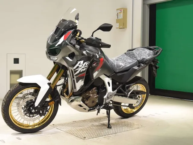 Honda Crf1100L-2D Adventure, серебристый, фото 4