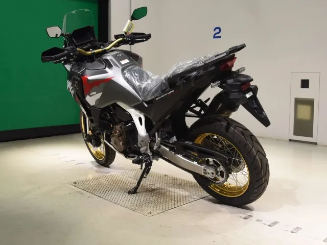 Honda Crf1100L-2D Adventure, серебристый, фото 6