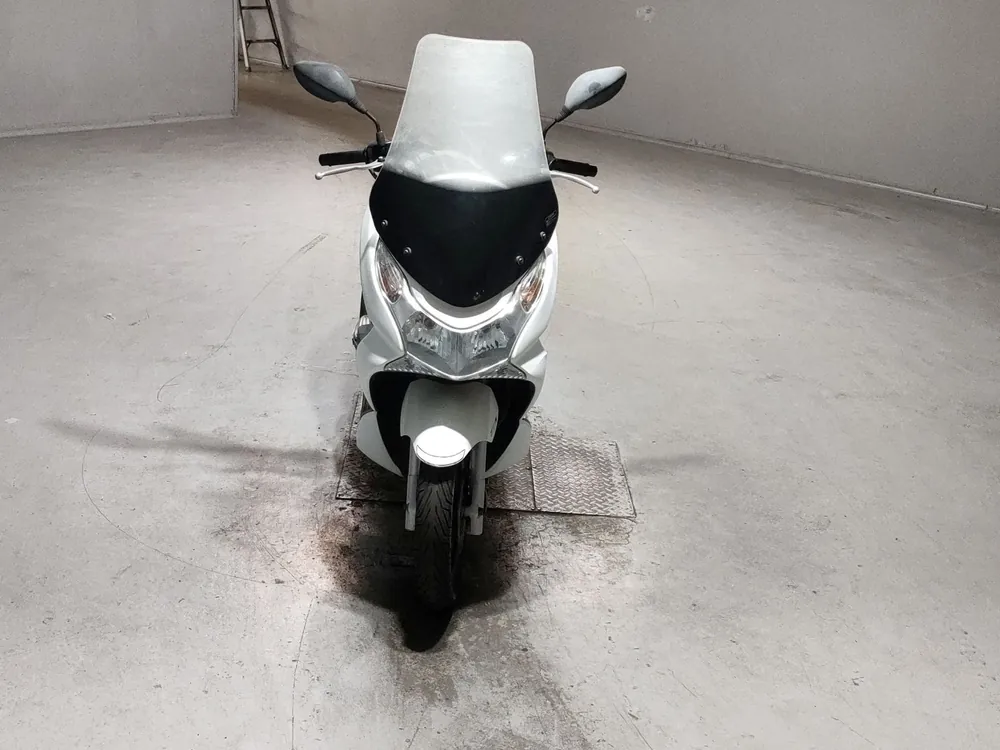Honda PCX JF28, белый, фото 3