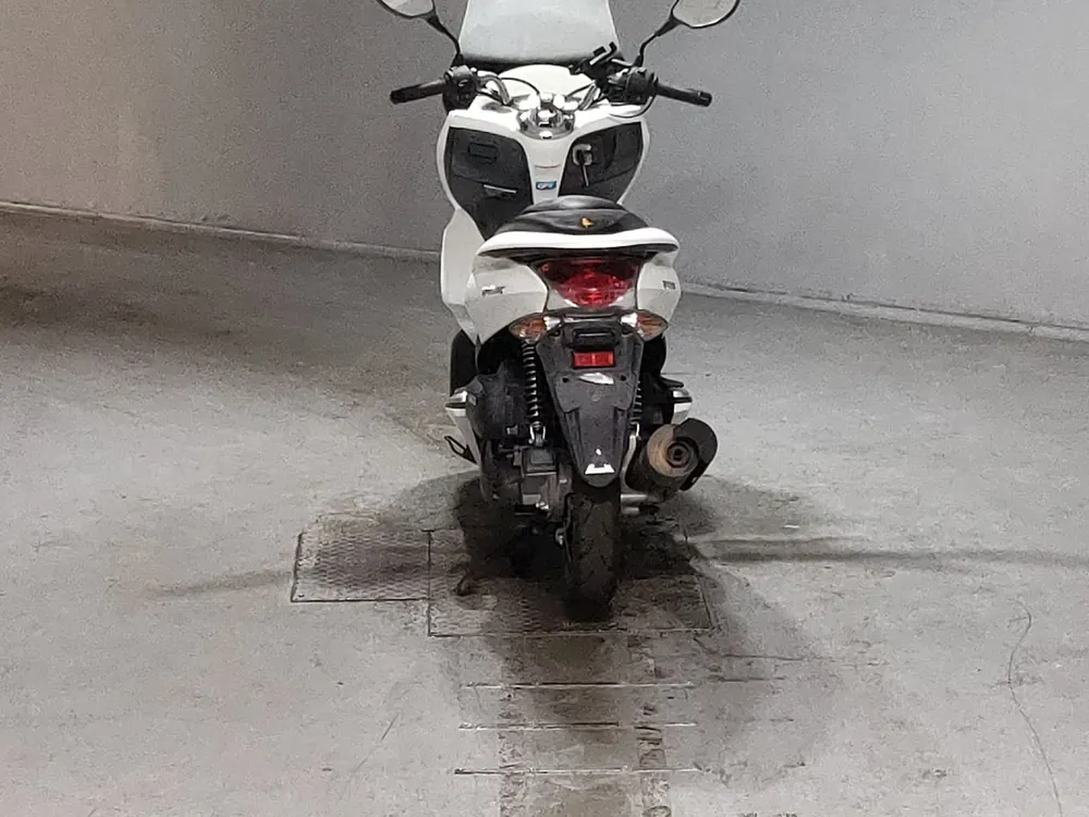 Honda PCX JF28, белый, фото 4