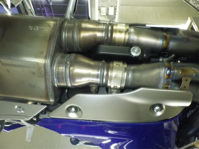 Yamaha YZF-R1M 2026, синий, фото 7