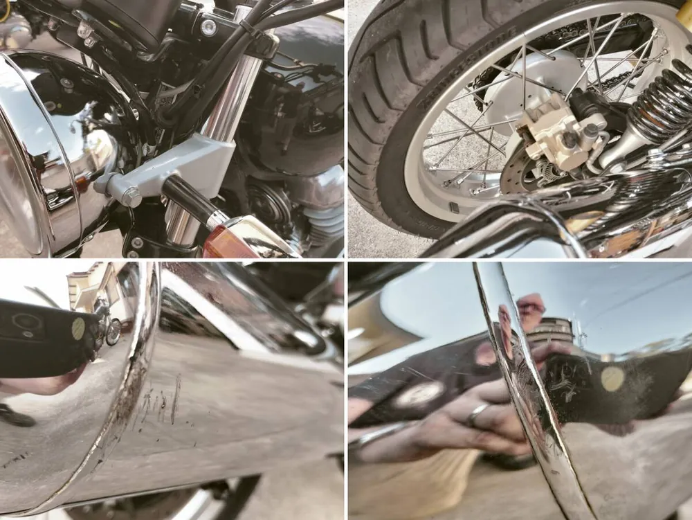 Royal Enfield Interceptor 650 2021, фото 2