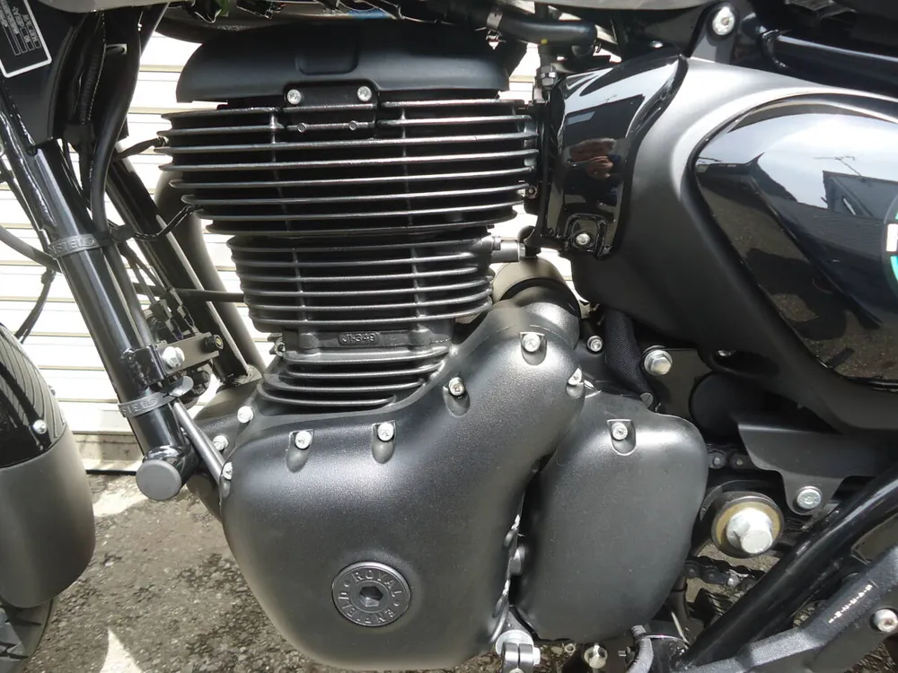 Royal Enfield Hunter 350 2023, фото 8