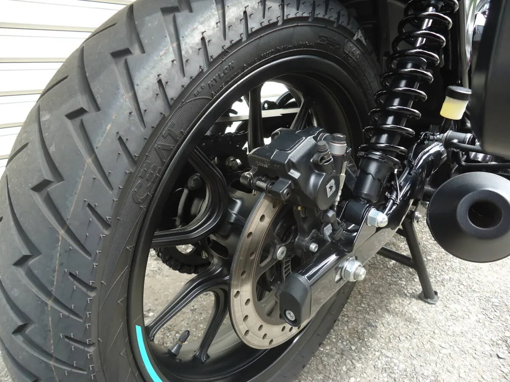 Royal Enfield Hunter 350 2023, фото 2