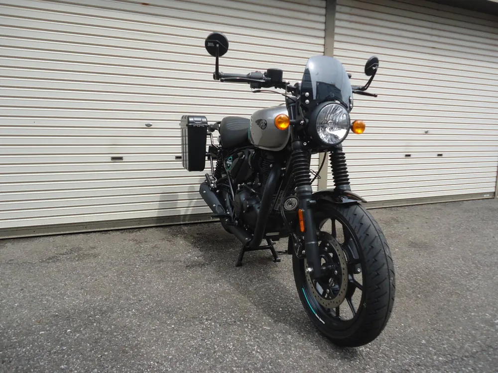 Royal Enfield Hunter 350 2023, фото 4