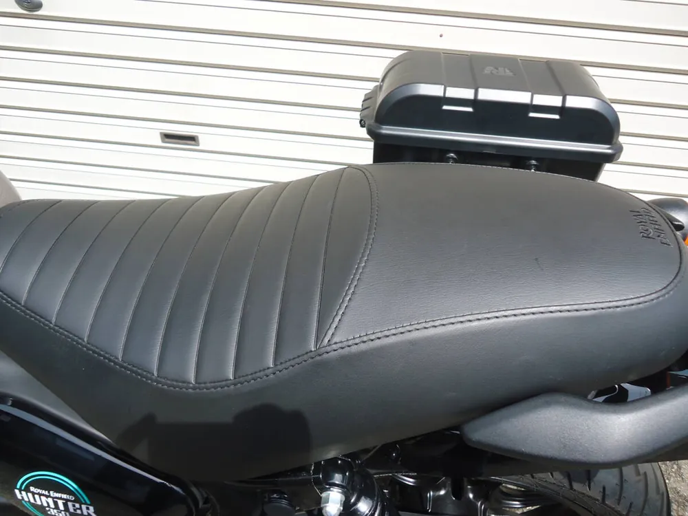 Royal Enfield Hunter 350 2023, фото 7