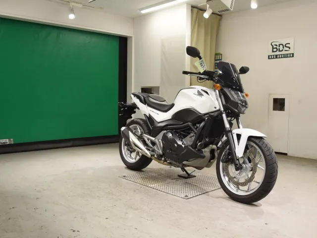 Honda NC750S-2 2017, белый, фото 3
