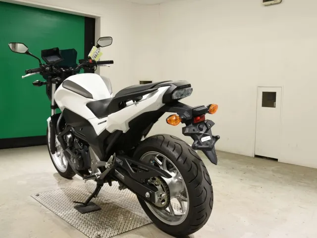 Honda NC750S-2 2017, белый, фото 6