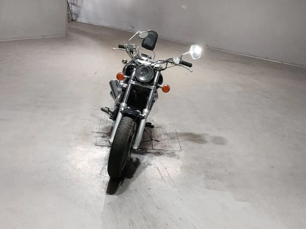 Honda V-Twin Magna 250, чёрный, фото 3