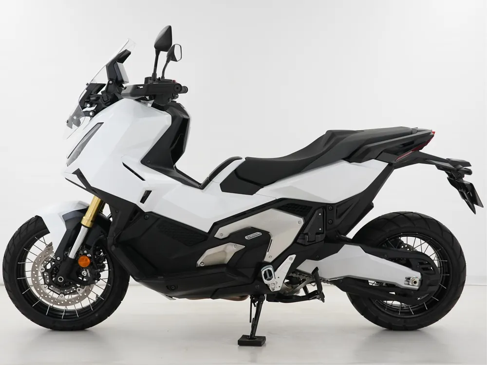 Honda X-ADV750 2026, p white, фото 2