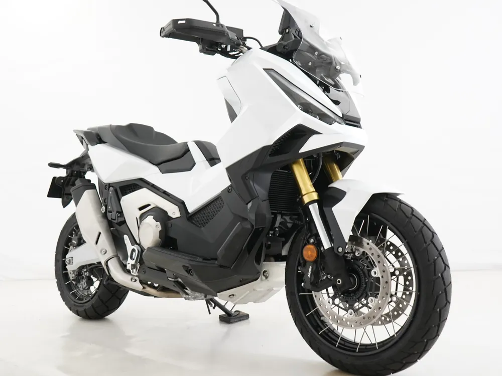 Honda X-ADV750 2026, p white, фото 4