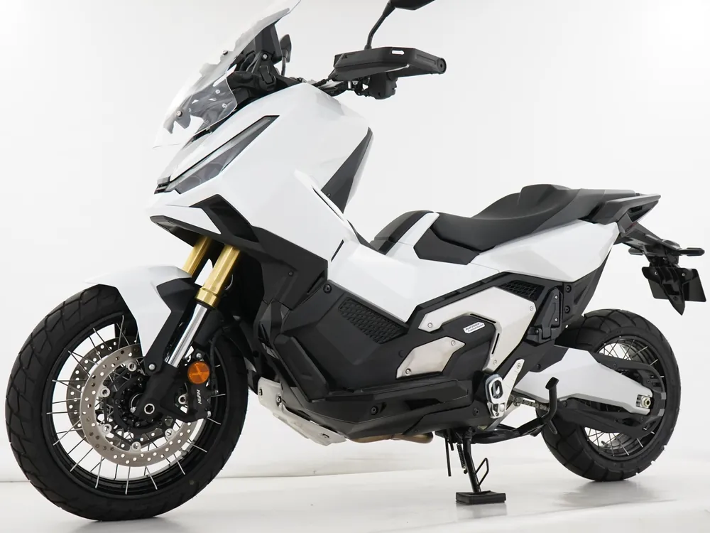 Honda X-ADV750 2026, p white, фото 7