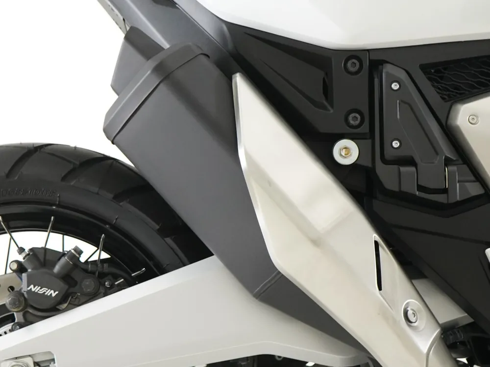 Honda X-ADV750 2026, p white, фото 10
