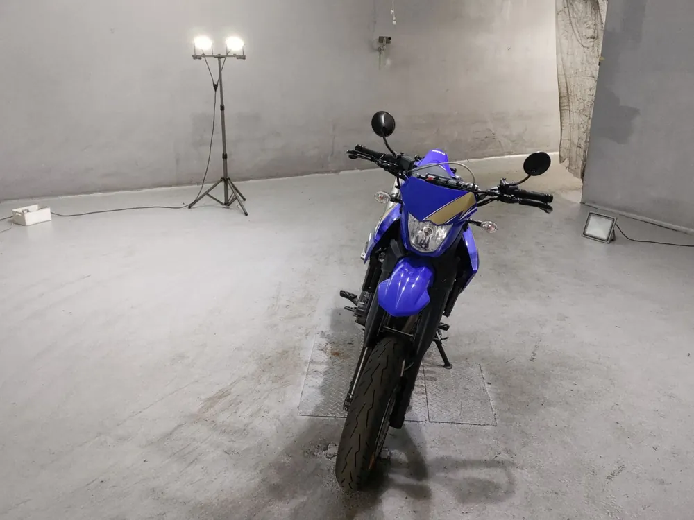 Yamaha XT660X 2012, синий, фото 3