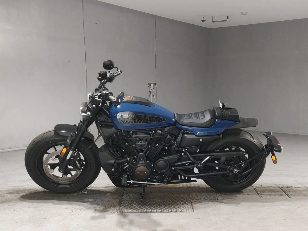 Harley-Davidson RH1250S 2024, синий, фото 2