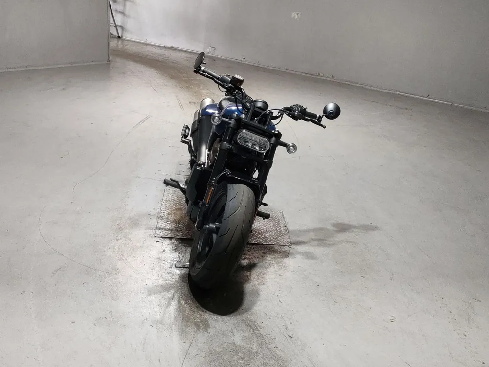 Harley-Davidson RH1250S 2024, синий, фото 3