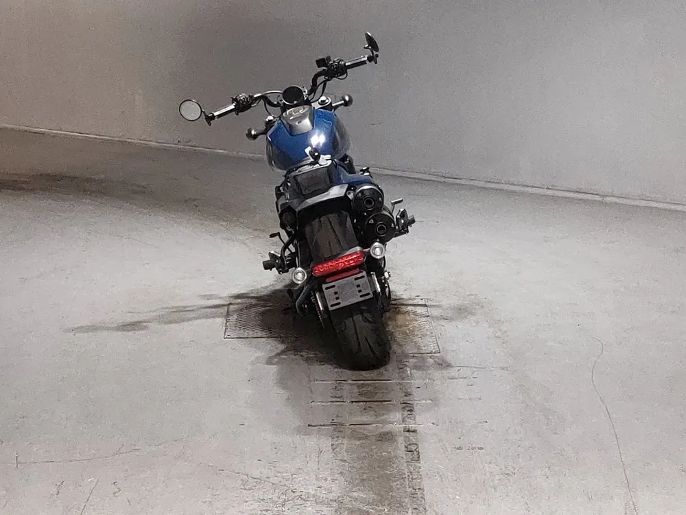 Harley-Davidson RH1250S 2024, синий, фото 4