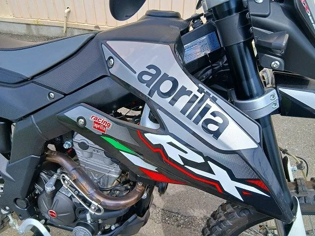 Aprilia RX125 2020, фото 9