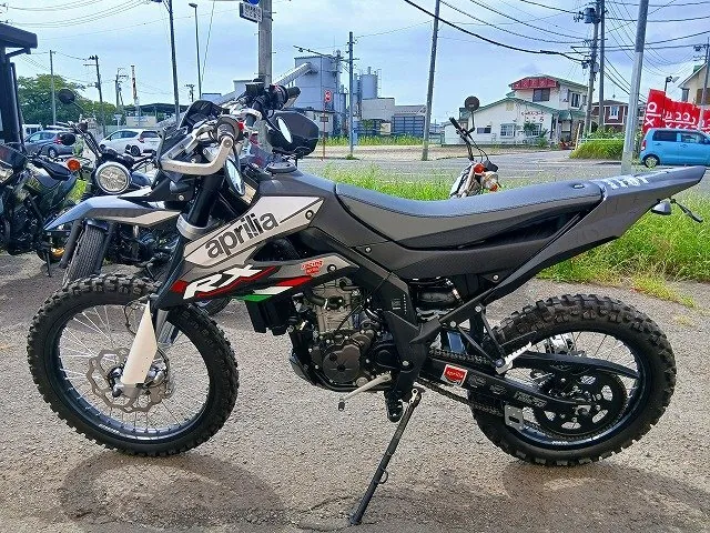 Aprilia RX125 2020, фото 4