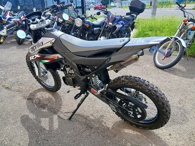 Aprilia RX125 2020, фото 5