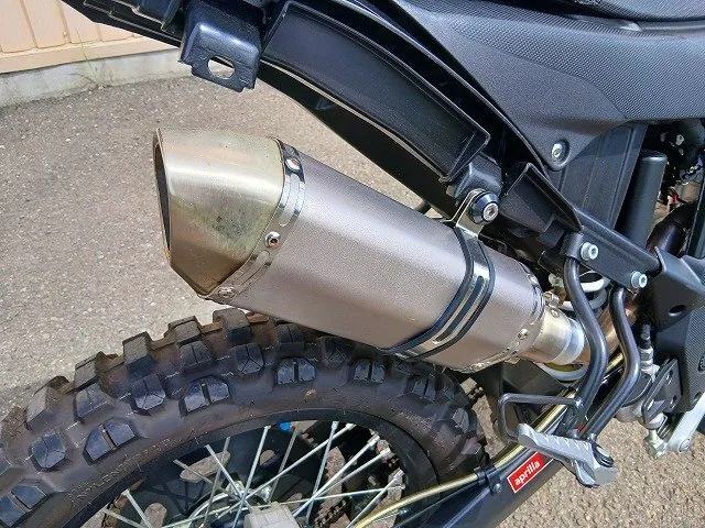 Aprilia RX125 2020, фото 6