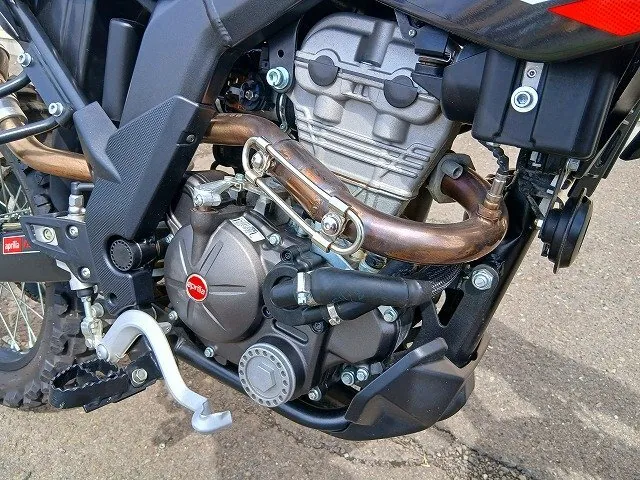 Aprilia RX125 2020, фото 7
